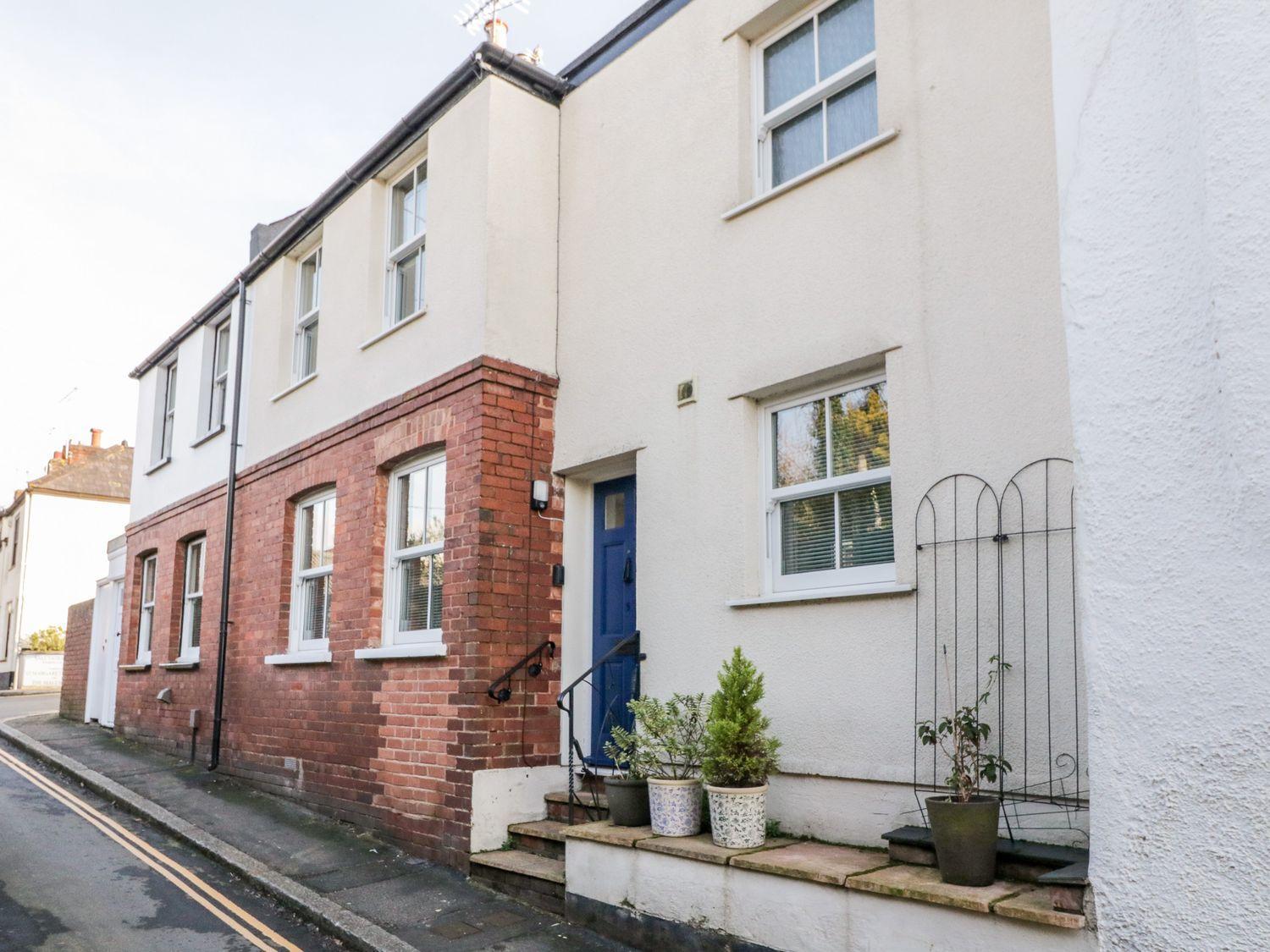 5 Exe Street Exeter Exterior foto